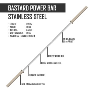 POWERLIFTING BAR COMPETITION