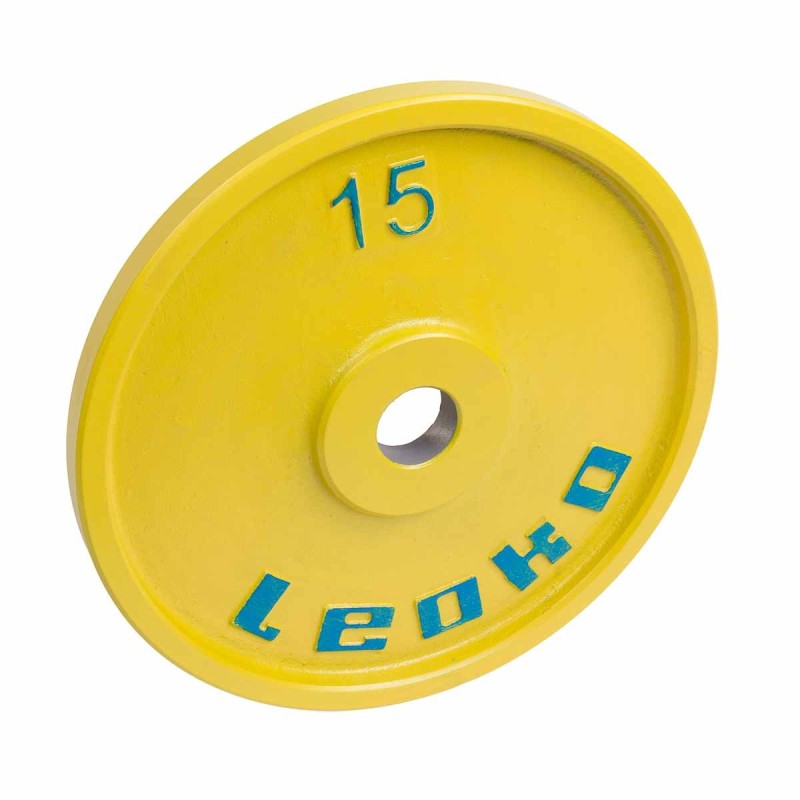 LEOKO STEEL WEIGHT 15 KG IPF