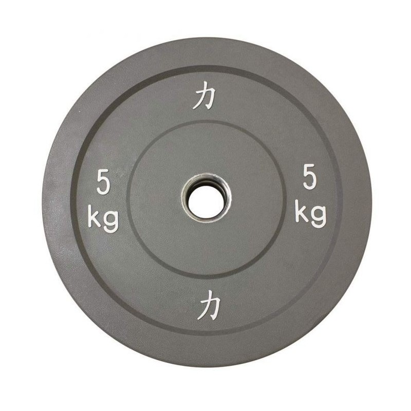 Riot Bumper Plates - Coloured