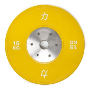 Competition Olympic Bumper Plates