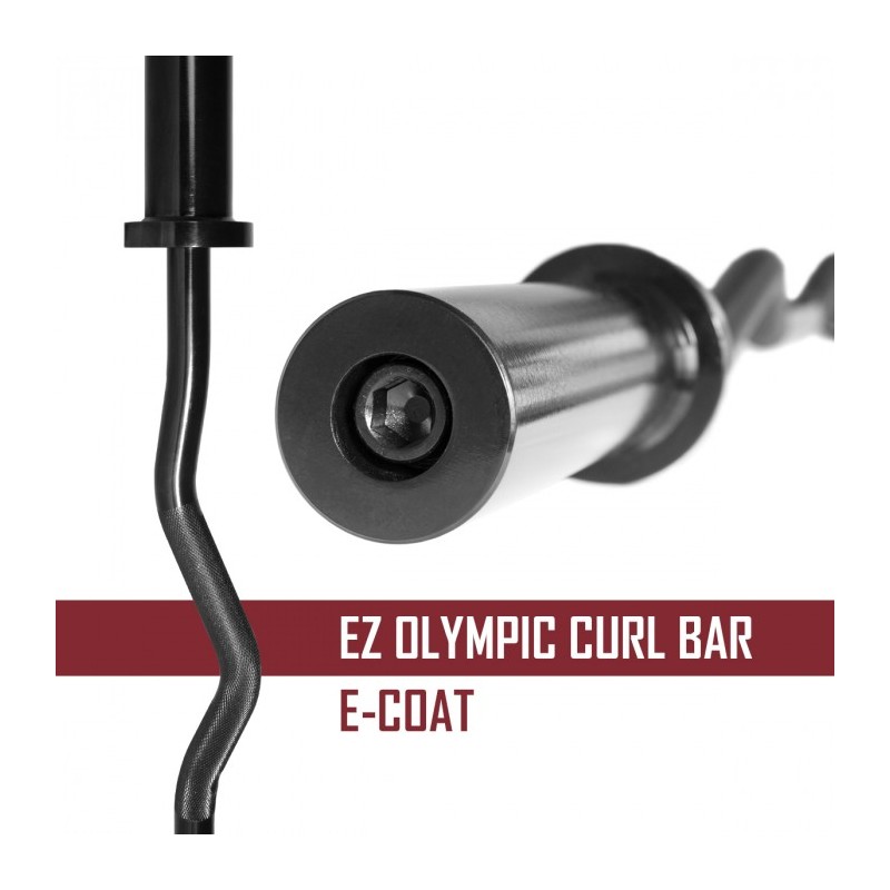 EZ Olympic Curl Bar