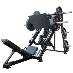 Hammer leg press machine cheap