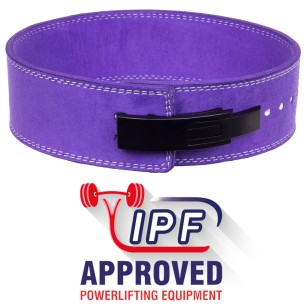 Lever Belt, Steel Buckle
