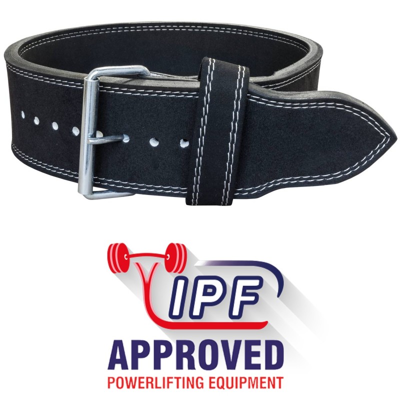 Single Prong Buckle Belt