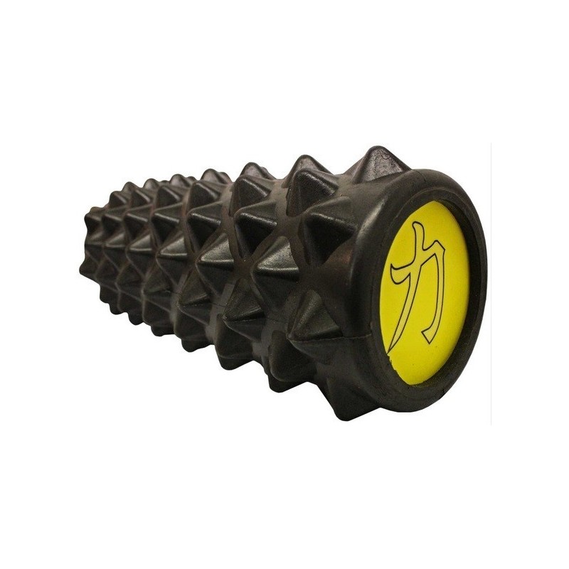 Black Trigger Point Foam Roller