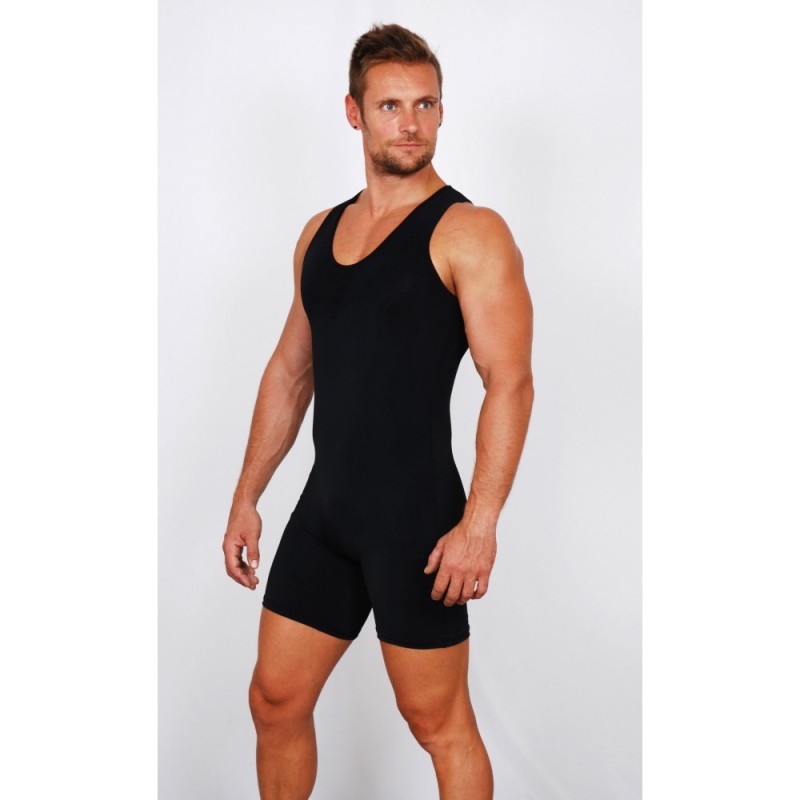 MAN BASIC SINGLET