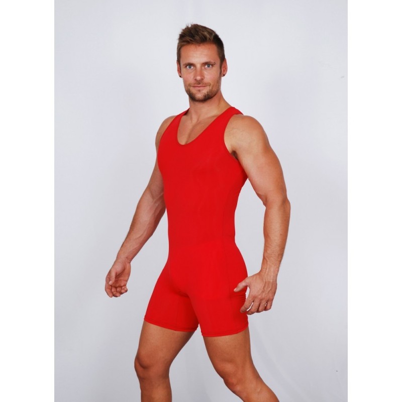 BASIC MAN SINGLET