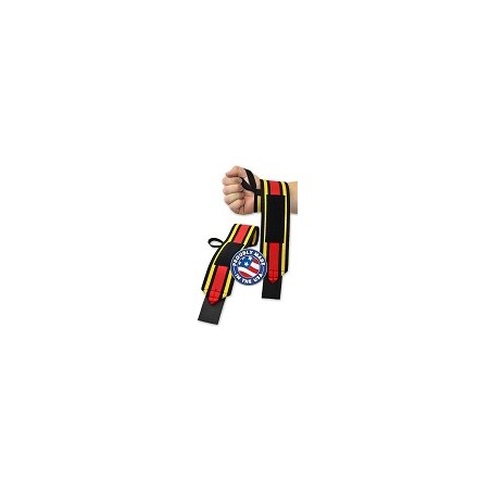 BANDES DE POIGNETS GOLD SIGNATURE 90