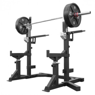 COMPETITION SQUAT/BENCH RACK RIOT COMBO