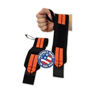 MAX RPM WRIST WRAPS 18 "