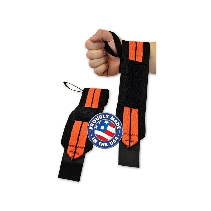 MAX RPM WRIST WRAPS 18 "