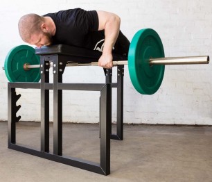 Seal Row / Chinese Row Bench