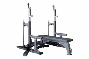 COMBINE SQUAT + DEVELOPPE COUCHE COMPETITION PRO