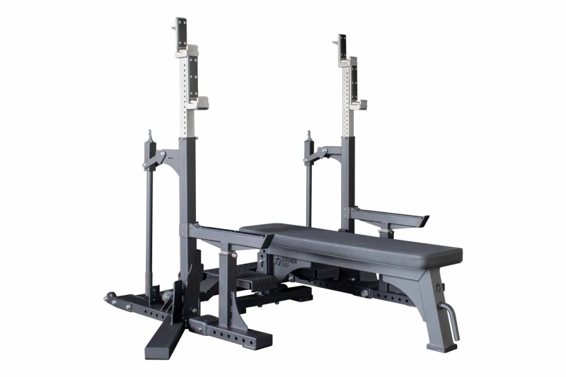 COMBINE SQUAT + DEVELOPPE COUCHE COMPETITION PRO COMBINE SQUAT + DEVELOPPE COUCHE COMPETITION PRO
