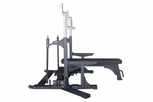 COMBINE SQUAT + DEVELOPPE COUCHE COMPETITION PRO