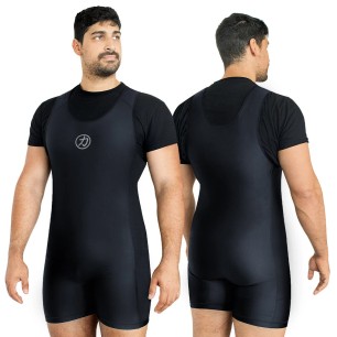 SINGLET STRENGHT SHOP  NEW IPF APPROVED