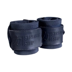 BANDES DE POIGNETS DURES BLEUES