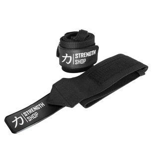 BANDES DE POIGNETS MEDIUM NOIRES