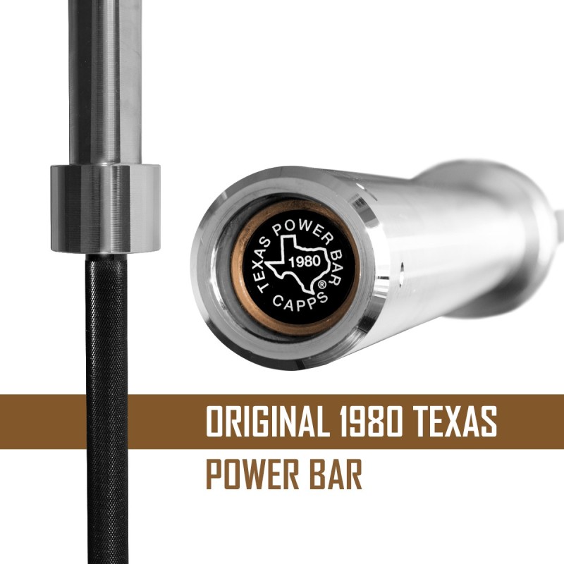 TEXAS ORIGINAL POWER BAR