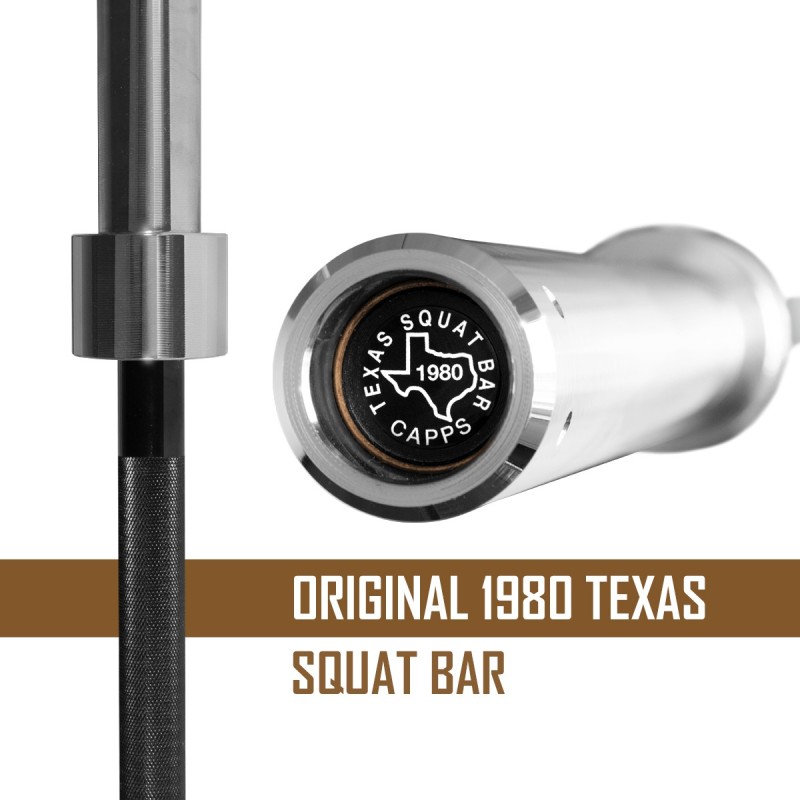 TEXAS SQUAT BAR