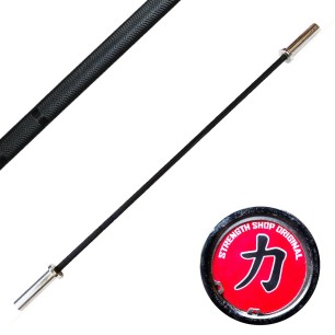 BARRE JUNIOR D'HALTEROPHILIE